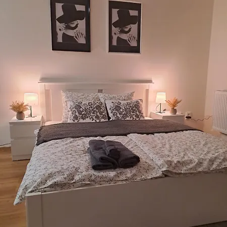 Apartmans Mwm 2 Brno