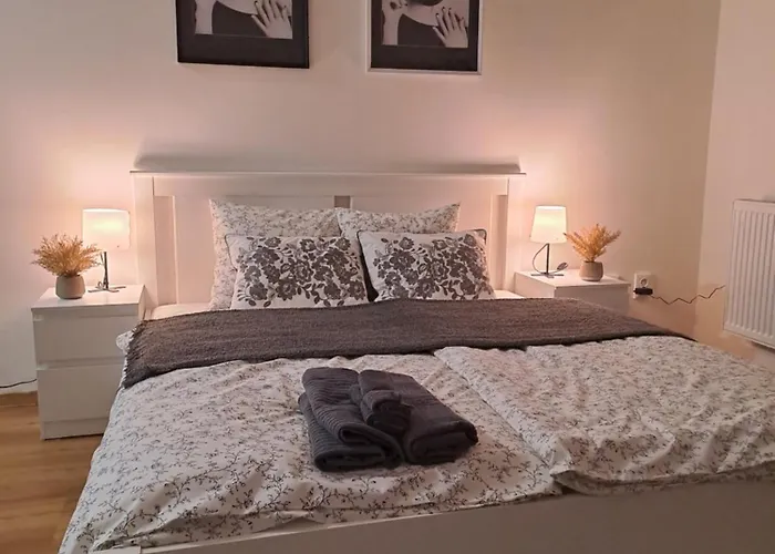Apartmans Mwm 2 Brno