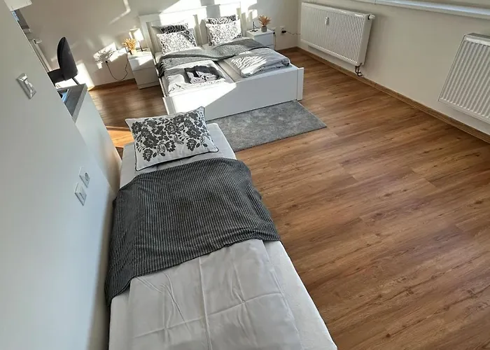 Appartement Apartmans Mwm 2