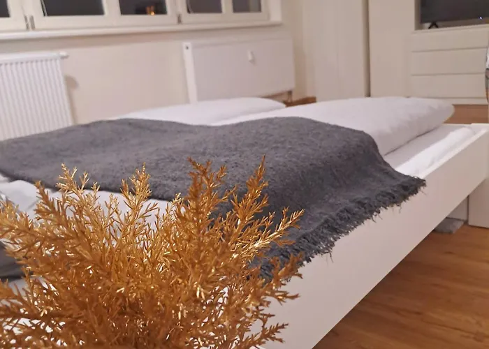 Apartmans Mwm 2 Brno